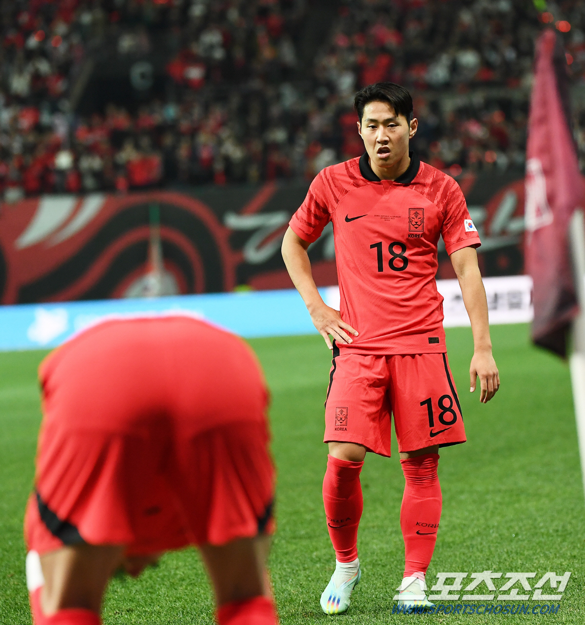 "협상 가능성 有" EPL 러브콜 받는 이강인, 이 타이밍에 에이전트는 …