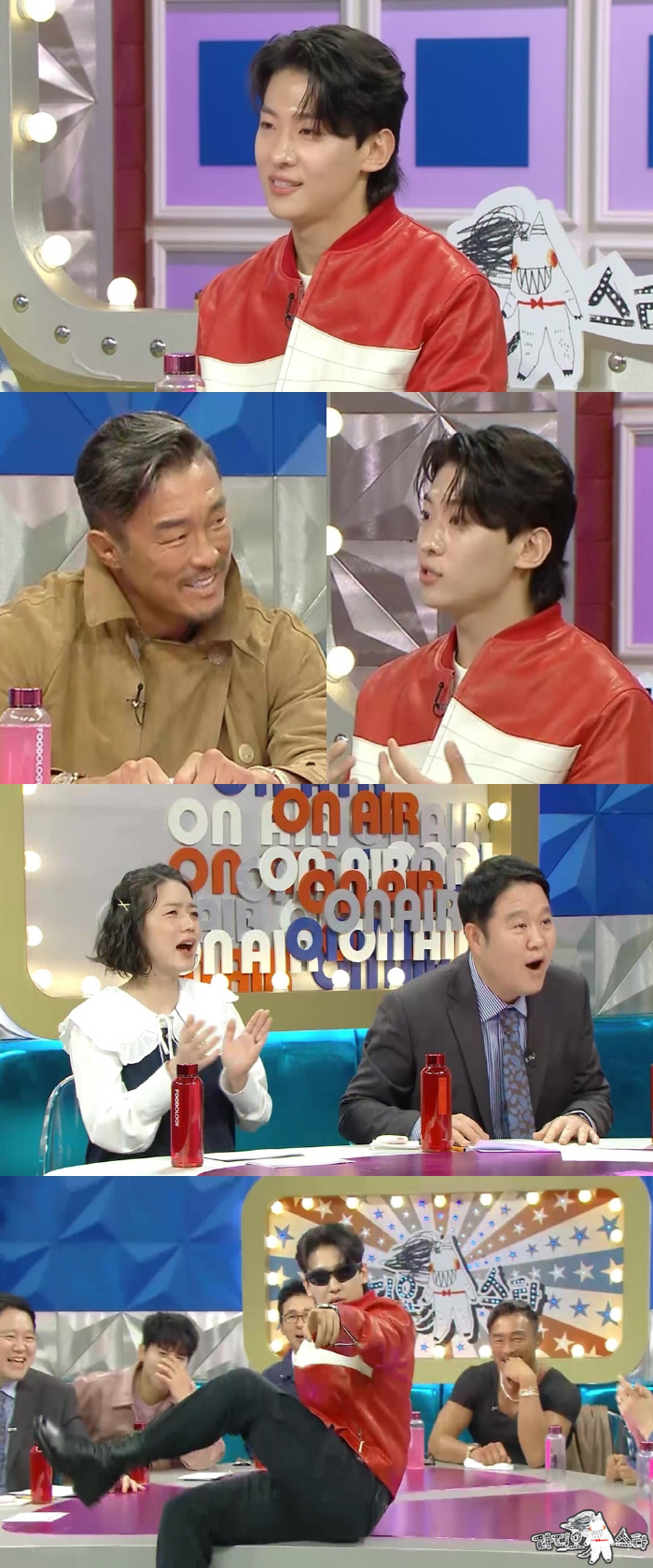 '솔로지옥2' 마성의 메기 덱스 "'피지컬:100'서 추성훈과 맞붙을 뻔…