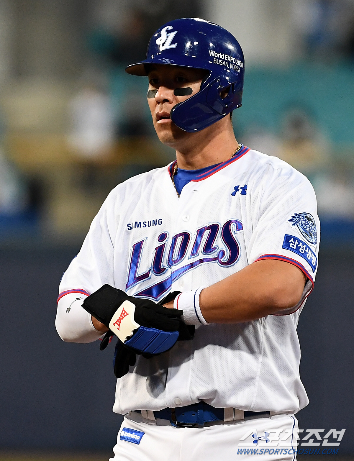 삼성 덕아웃에 등장한 한마디 문구, 범인 찾기 소동→사령탑의 한마디 "지…