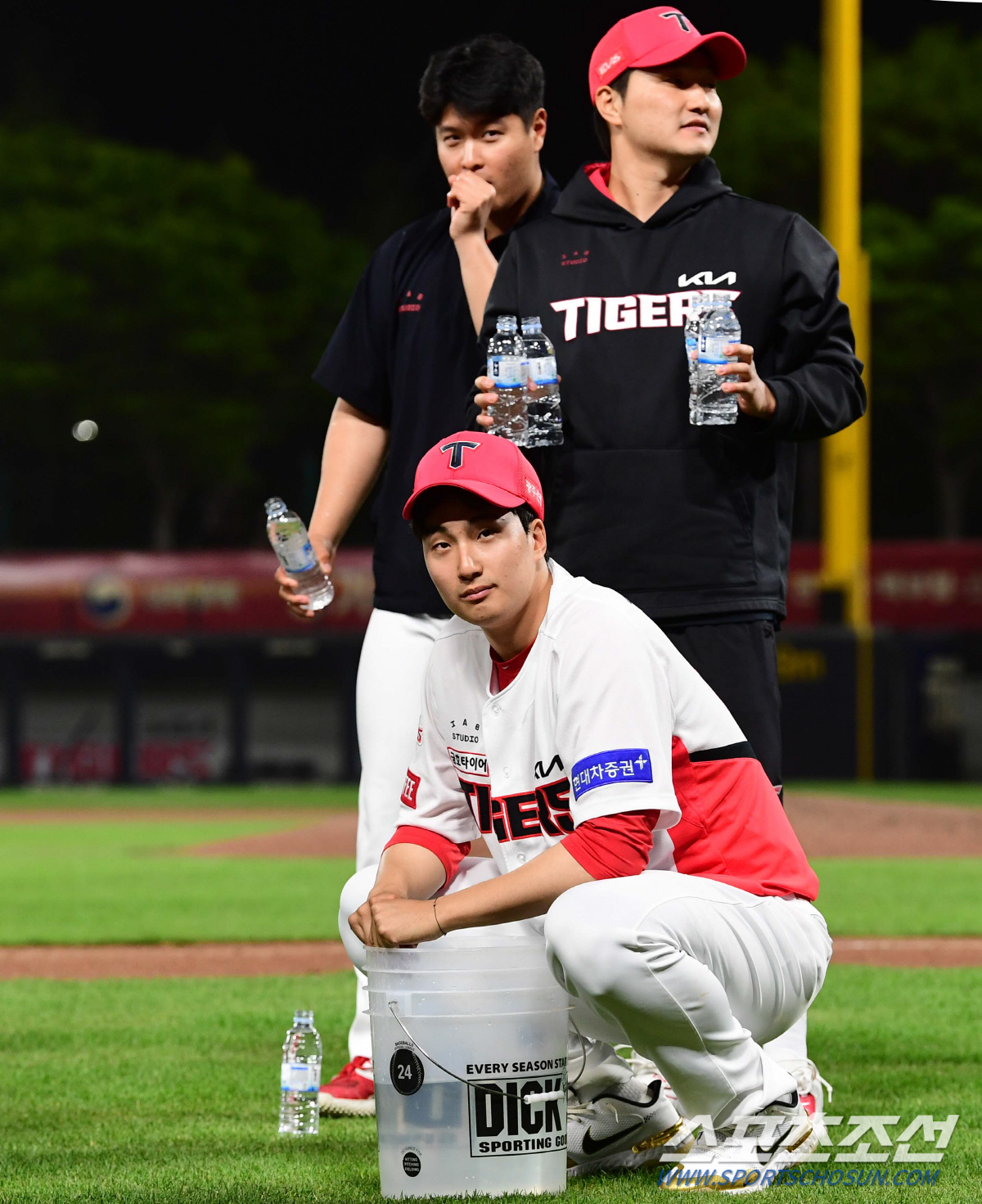 '이리와~토종꿀은 처음이지?' 끈적한 첫 승 신고식 치르는 앤더슨 [광주…