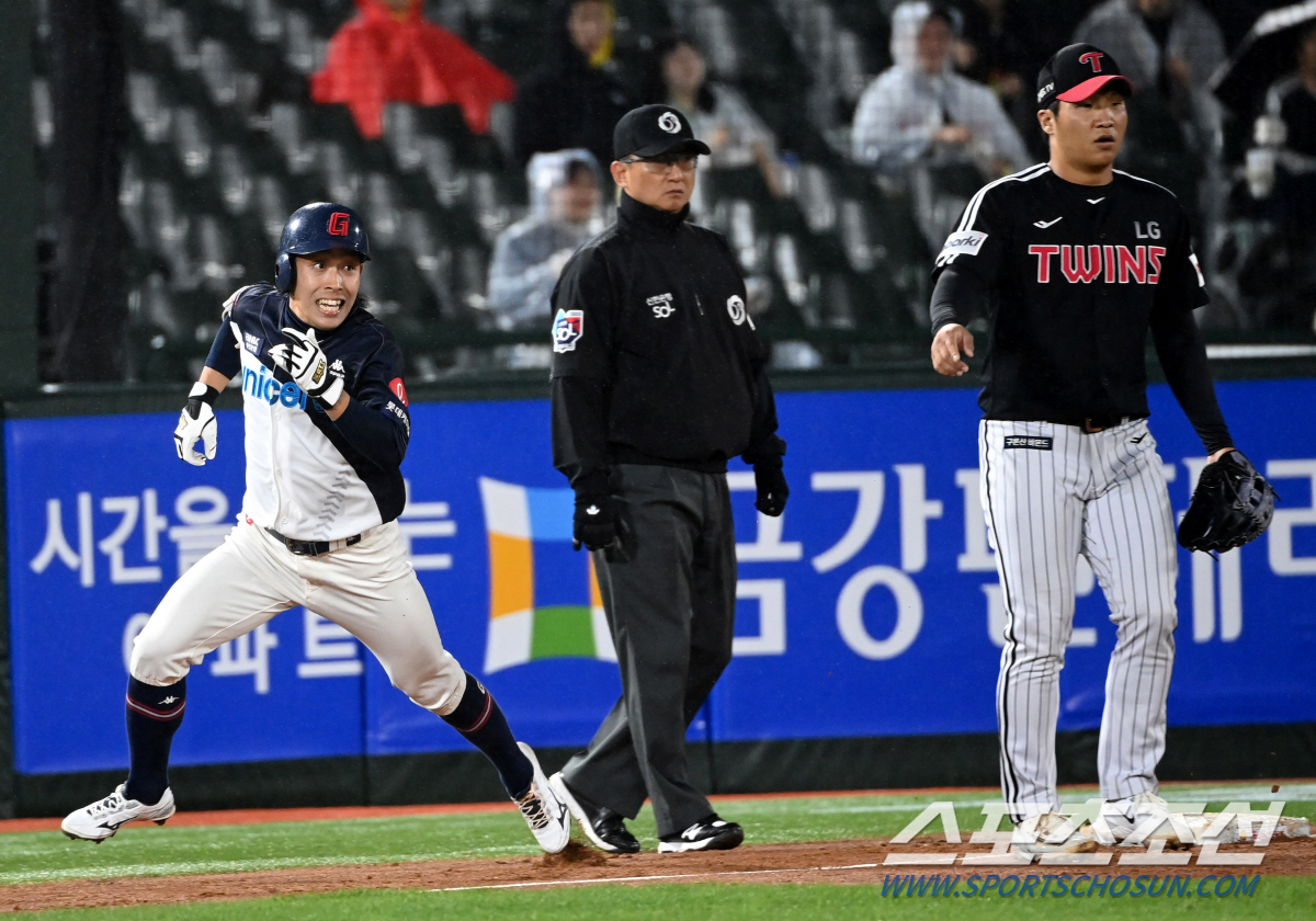 '빗속 투혼, 이 악물고 달렸다' 오직 득점만 생각했던 황보르기니, 부상…