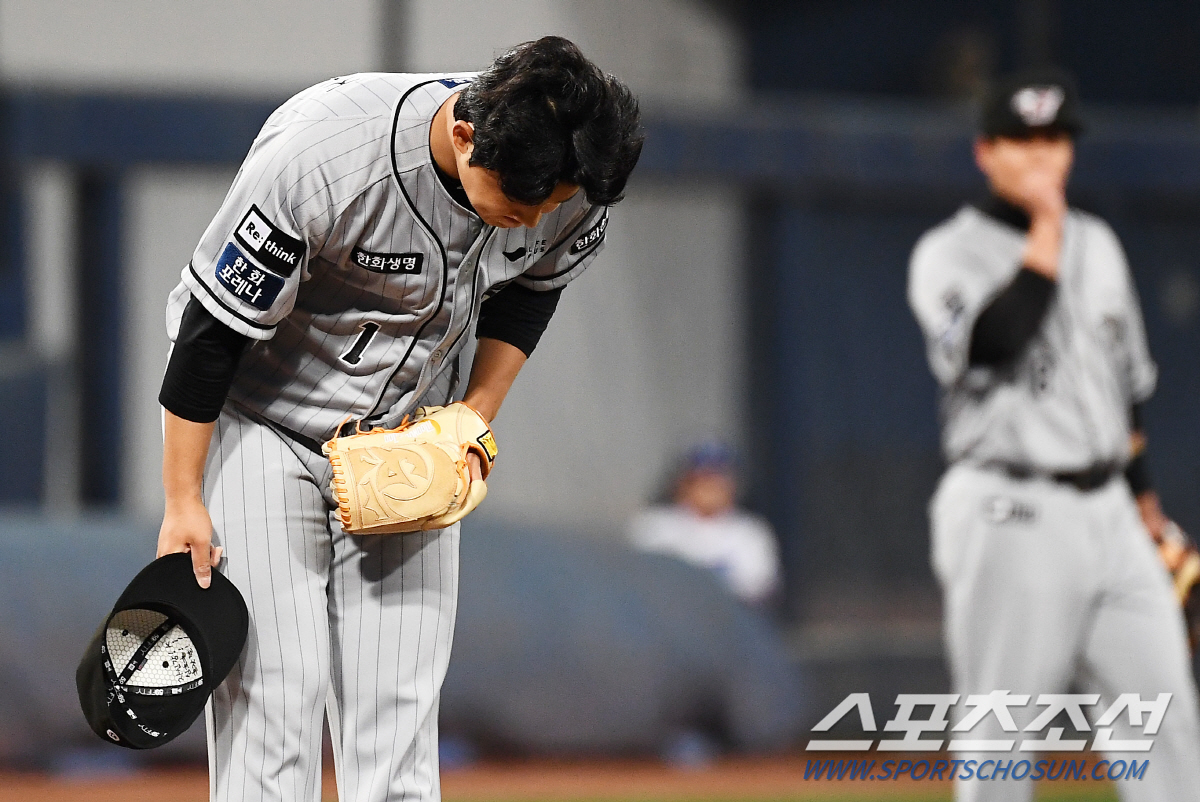 고향 광주에서 KIA 상대 프로 첫 등판, 한화의 '미래' 문동주, 다음…