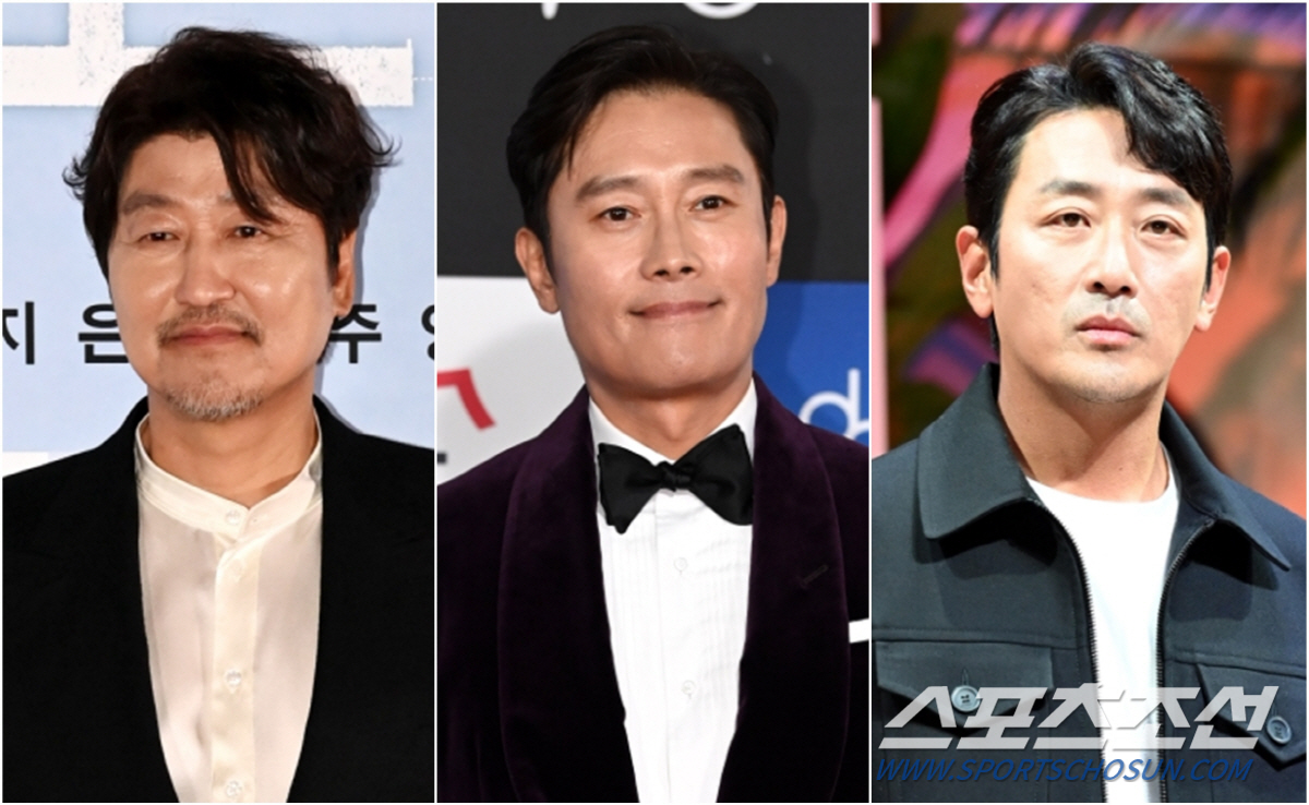 [SC초점] "송강호, 이병헌, 하정우 중 누구"…올해 칸영화제 빛낼 국…