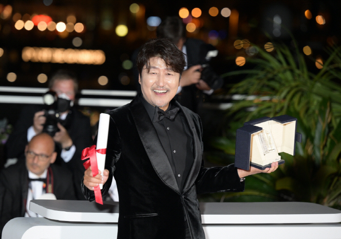 [SC초점] "송강호, 이병헌, 하정우 중 누구"…올해 칸영화제 빛낼 국…