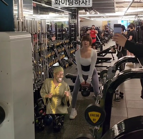 최강희, 밀가루 설탕 끊고 '4kg 감량' 성공…탄탄한 슬림라인 드러나