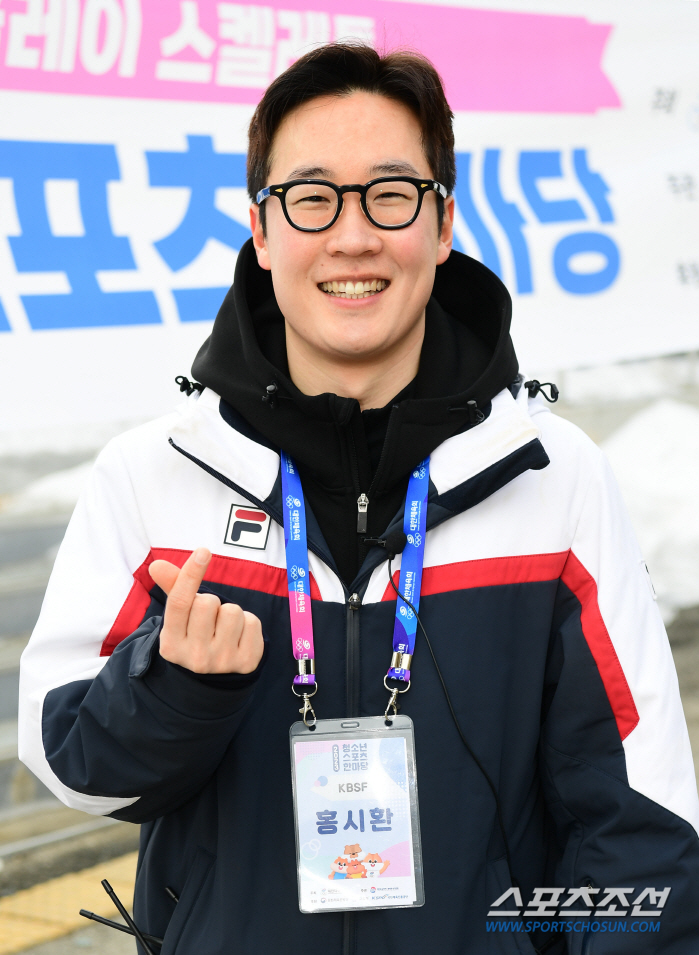 "롤러코스터보다 짜릿!선수 할래요" 윤성빈X정승기 후예들의 봅슬레이·스켈…