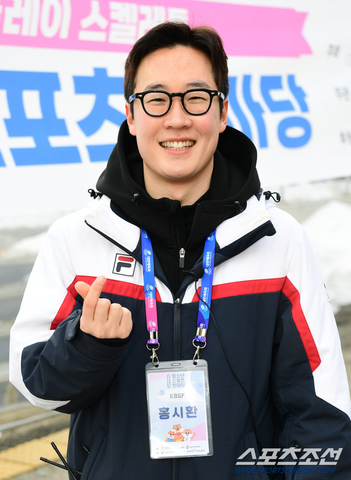 "롤러코스터보다 짜릿!선수 할래요" 윤성빈X정승기 후예들의 봅슬레이·스켈…
