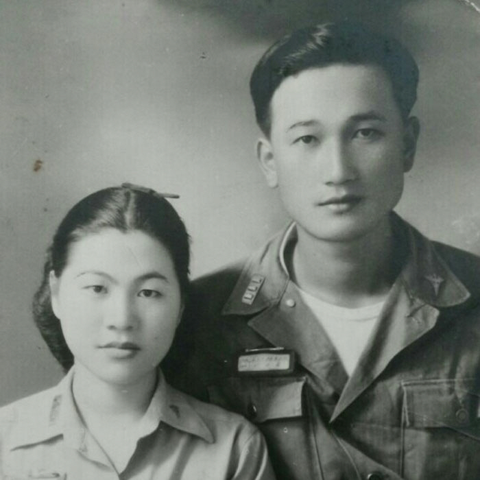 을지재단 설립자 고 박영하 박사, 대전현충원 선정 '4월 이달의 영웅'