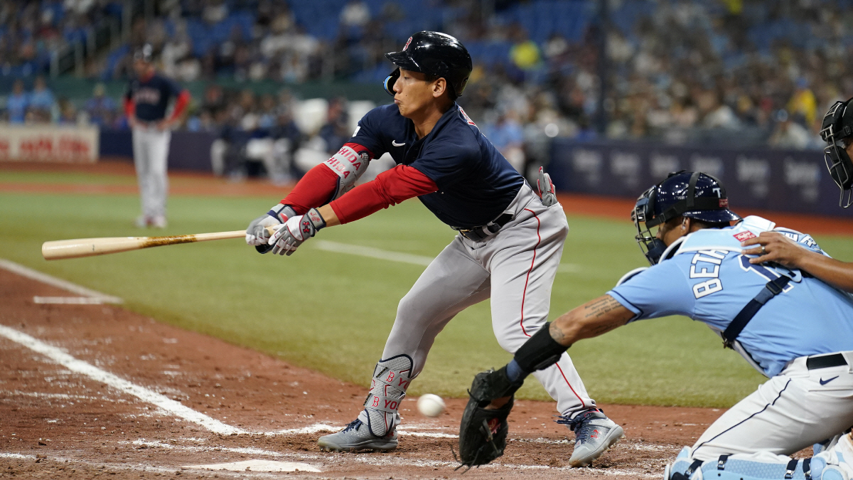 3타수 무안타에 병살타, 요시다 최근 6경기 타율 0.150, 초반 기세…