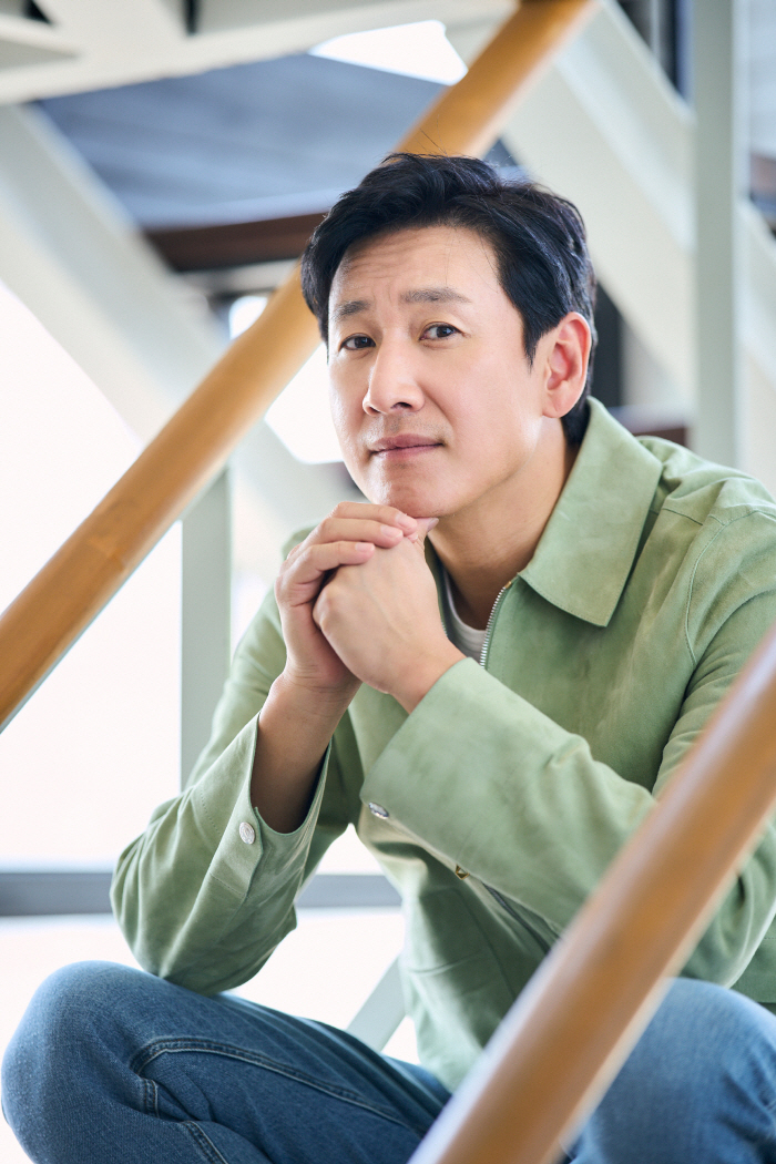 [인터뷰①] 이선균 "'기생충' 오스카 이후 제안 받은 작품, '이걸 왜…
