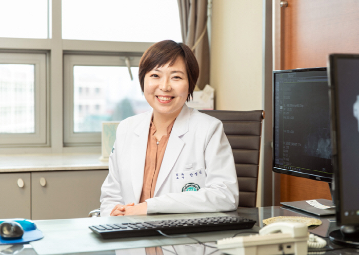 이대목동병원 안정신 교수, 대한내분비외과학회 우수연제상 수상
