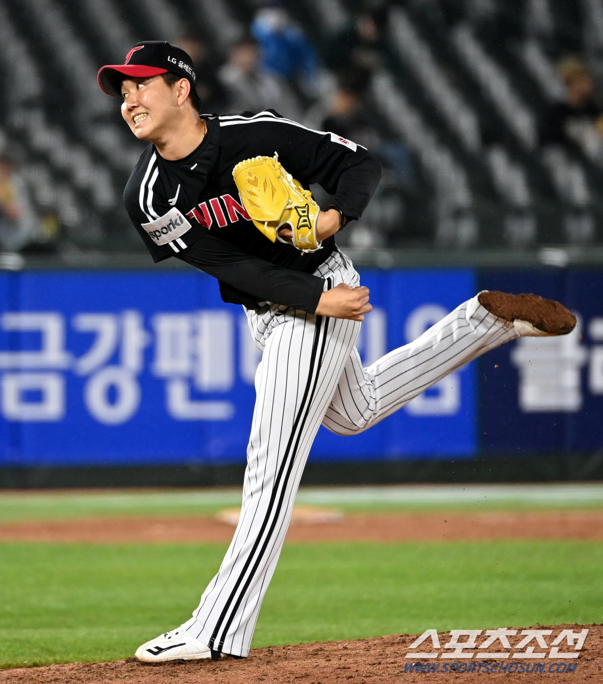 "빠르면 내년부터 선발" 19세 유망주의 3이닝 역투. 염갈량의 흐뭇한 …