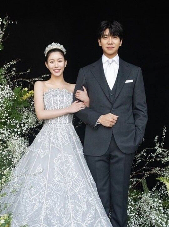 이승기♥이다인, 주얼리 협찬 의혹 반박→견미리 기부 논란…결혼식 후에도 …