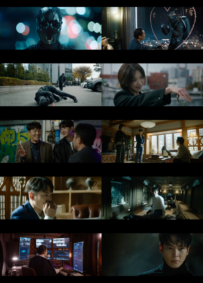 시작부터 사이다, 다크 히어로 주원 '스틸러'로 최고 5.6%[SC리뷰]