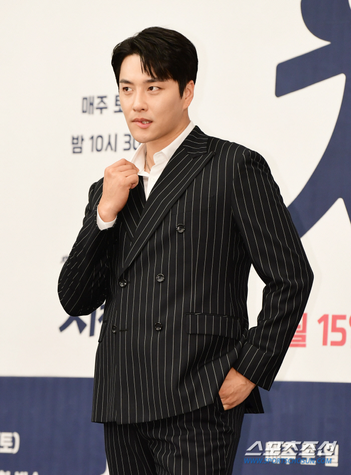 '닥터 차정숙' 민우혁 "로이킴? 사실은 로이 킴벌리..'그분' 이미지로…