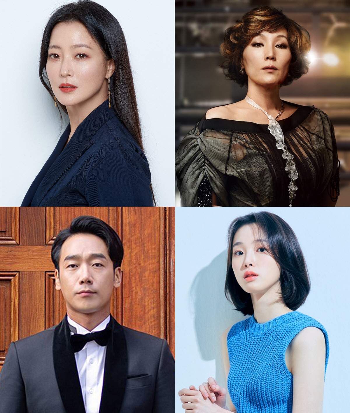 [공식] 김희선·이혜영·김남희·강해림, '가스라이팅'으로 모인다
