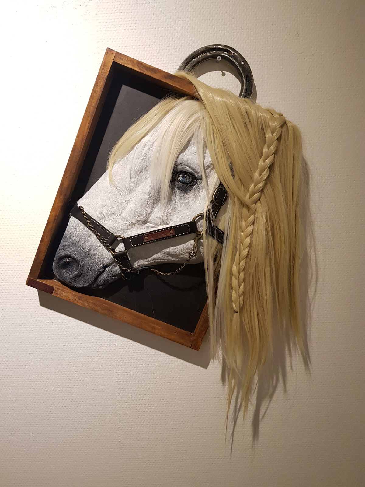 [경마]2023년 말박물관 초대전 이한의'시선'