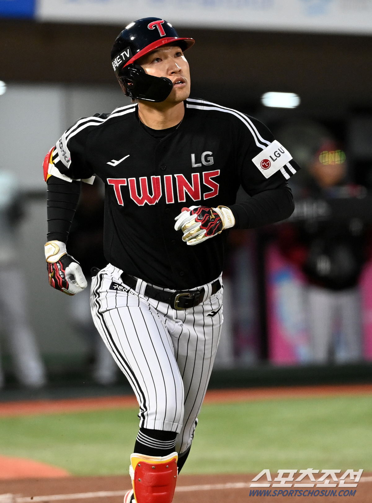 염갈량 원포인트 레슨 통했나? 박해민 첫 홈런포 가동…LG, 롯데전 3G…