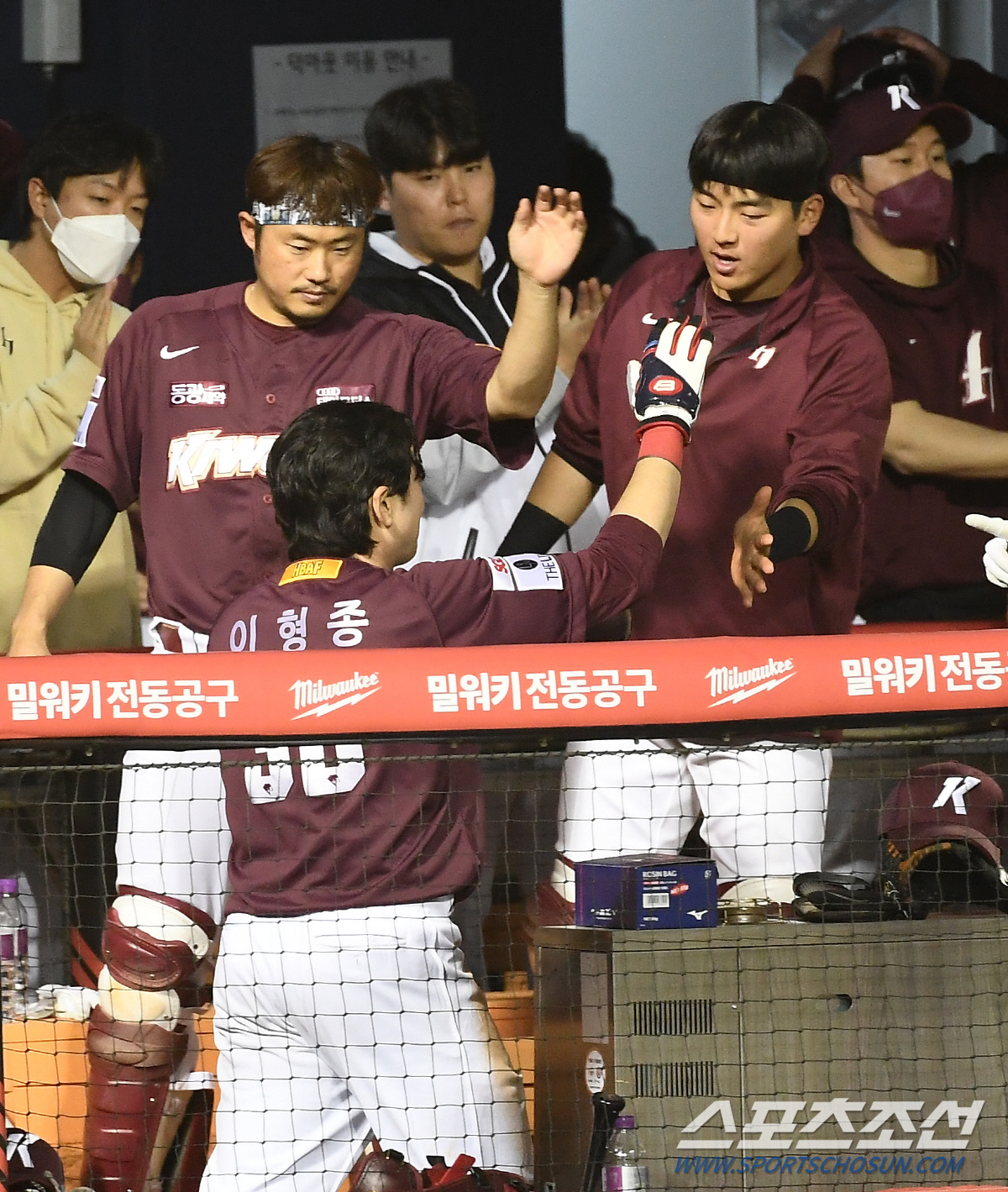 '안우진 160km 쾅!' 키움, 두산 잡고 5연패 탈출 [잠실 리뷰]