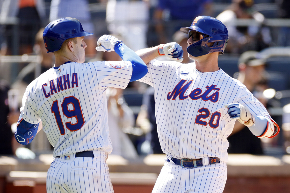 '138m 투런포' 소토, 타율 2할 넘겼다...SD 2-5 메츠. 김하…