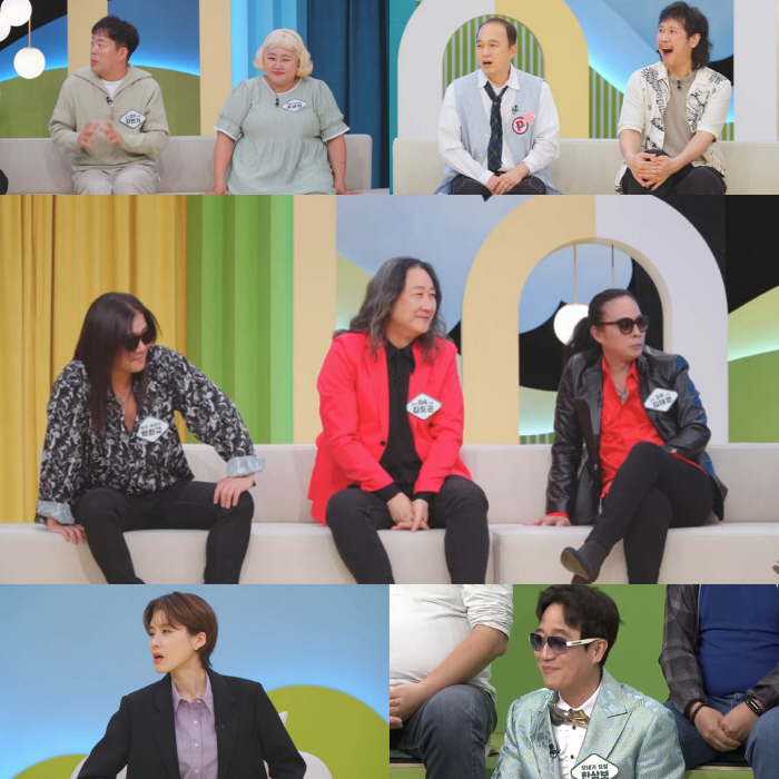'홍윤화♥' 김민기 "머리숱 대신 정력 택해...탈모 7년차, 자존감 낮…