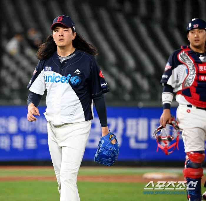 '3G 3블론' 아무리 임시 마무리라지만…고우석만 오매불망 [부산리포트]