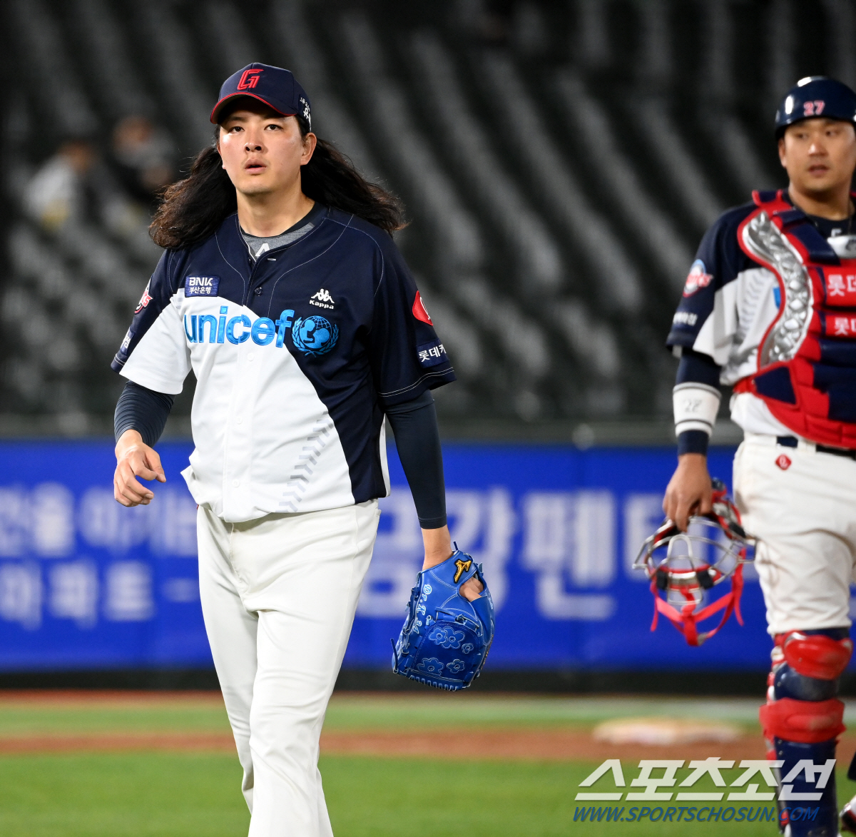 '3G 3블론' 아무리 임시 마무리라지만…고우석만 오매불망 [부산리포트]