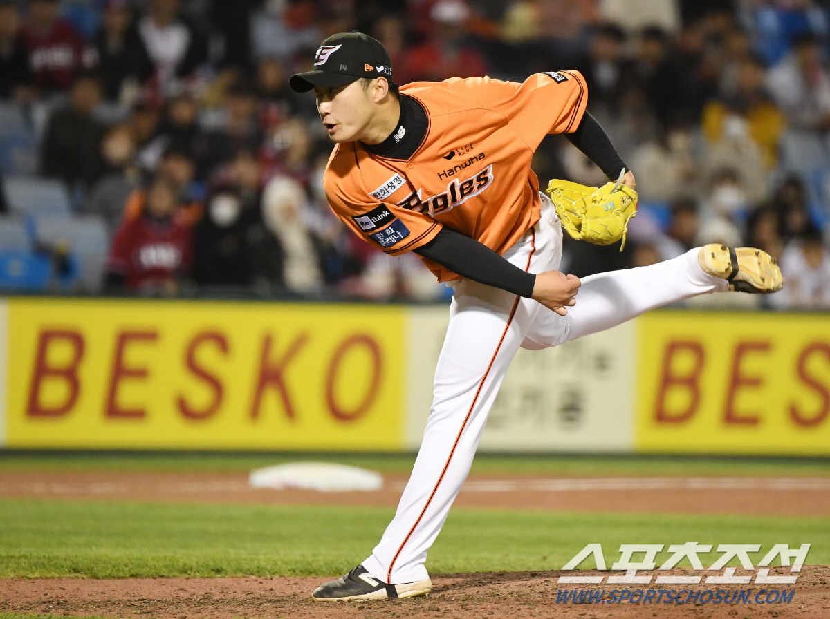 시속 160km 문동주-152km 남지민, '원투펀치'로 자리잡으면…가슴…