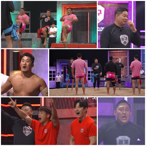 현주엽, 김동현에 “내가 너 잡는다” 날선 도발..이경규 “이 갈았다 소…