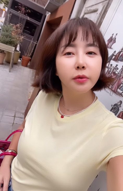 황혜영, '성형·남편 반말' 악플 분노 이유 "밤새 애 아파 속상한데 새…