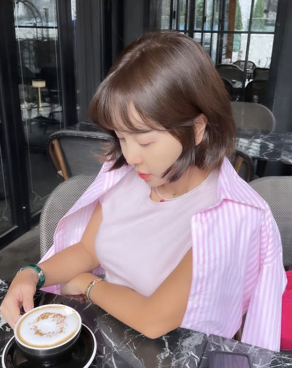 황혜영, 악플러 혼낸 후 후련한 심경 “참았던 것 터져..날밤 꼴딱 샜지…