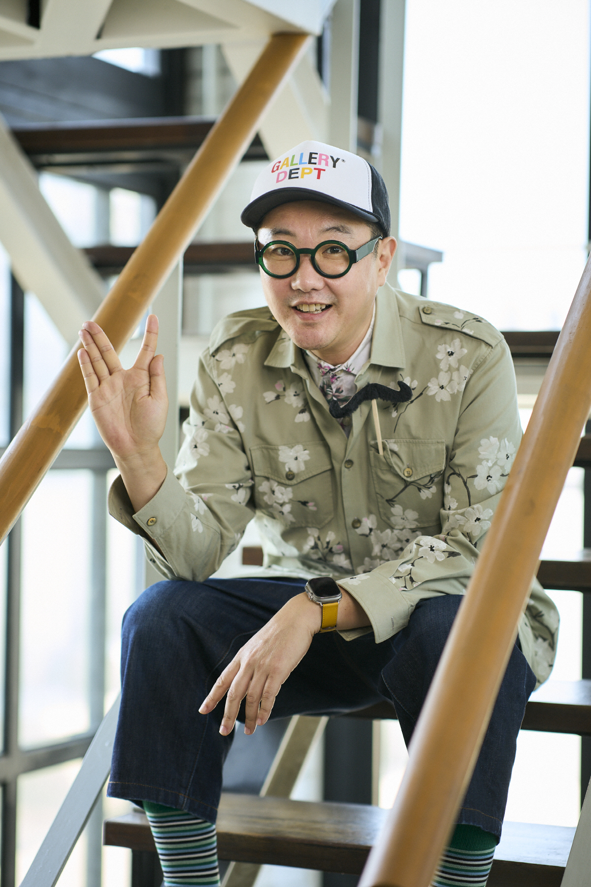 [인터뷰②] 이원석 감독 "'한국에 이런 영화가 있어? 싶은 작품 다 내…