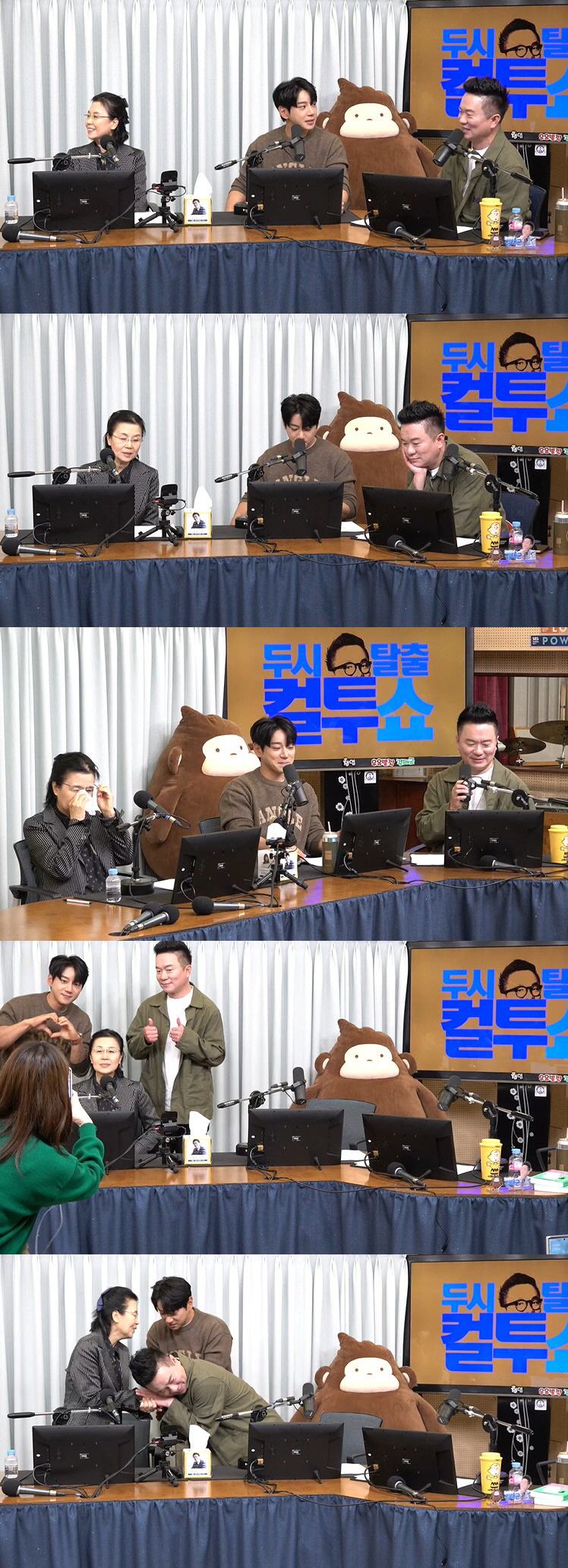 심수봉 "안 좋아했던 나훈아 덕 가수 데뷔, ♥남편 유부남인 줄" ('컬…