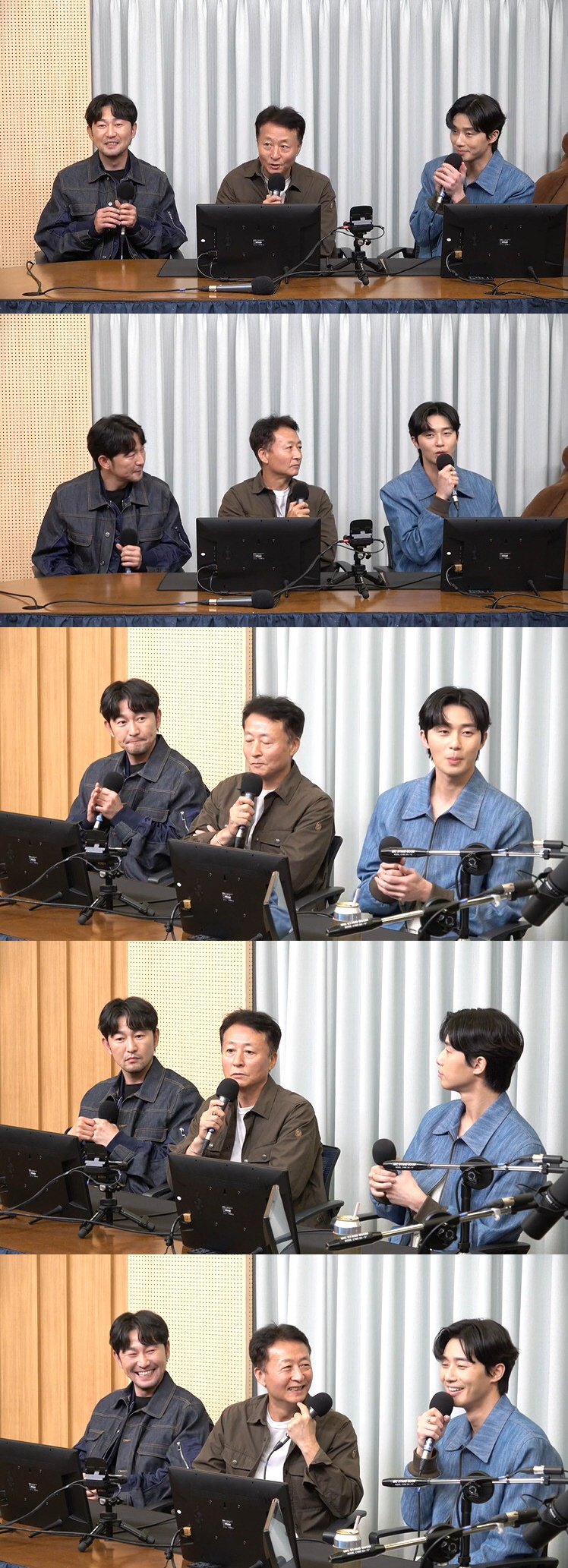 박서준 "185cm 비결, 父가 매일 운동장 10바퀴·줄넘기 2000개 …