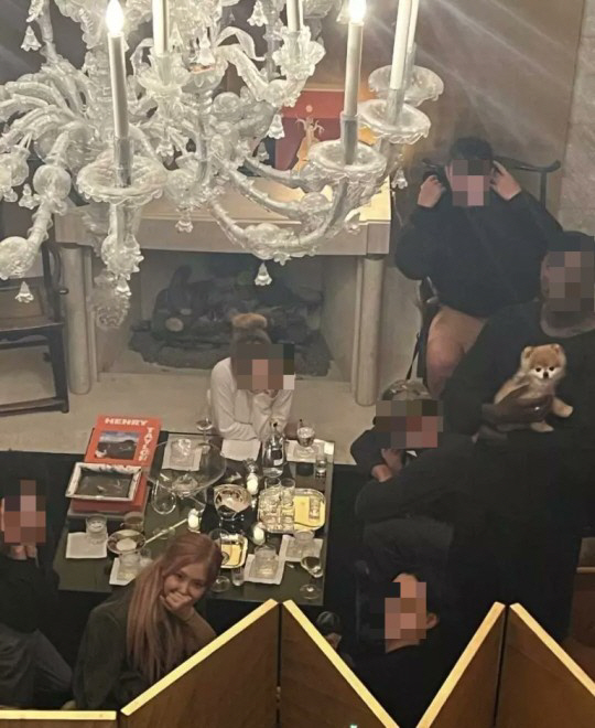 "로제는 결백하다" 중국발 마약 투약 루머에 팬들이 뿔났다 [종합]