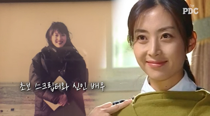 송윤아 "첫 주연작 때 몰래 클럽行..찐한 멜로 찍고파"('by PDC'…