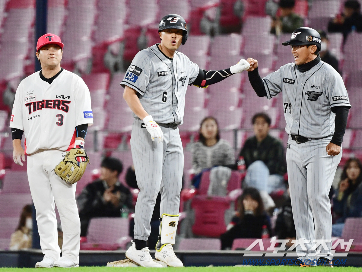 "150km 못 던지면 어때" 최고 138km 장민재 6이닝 무실점-2경…