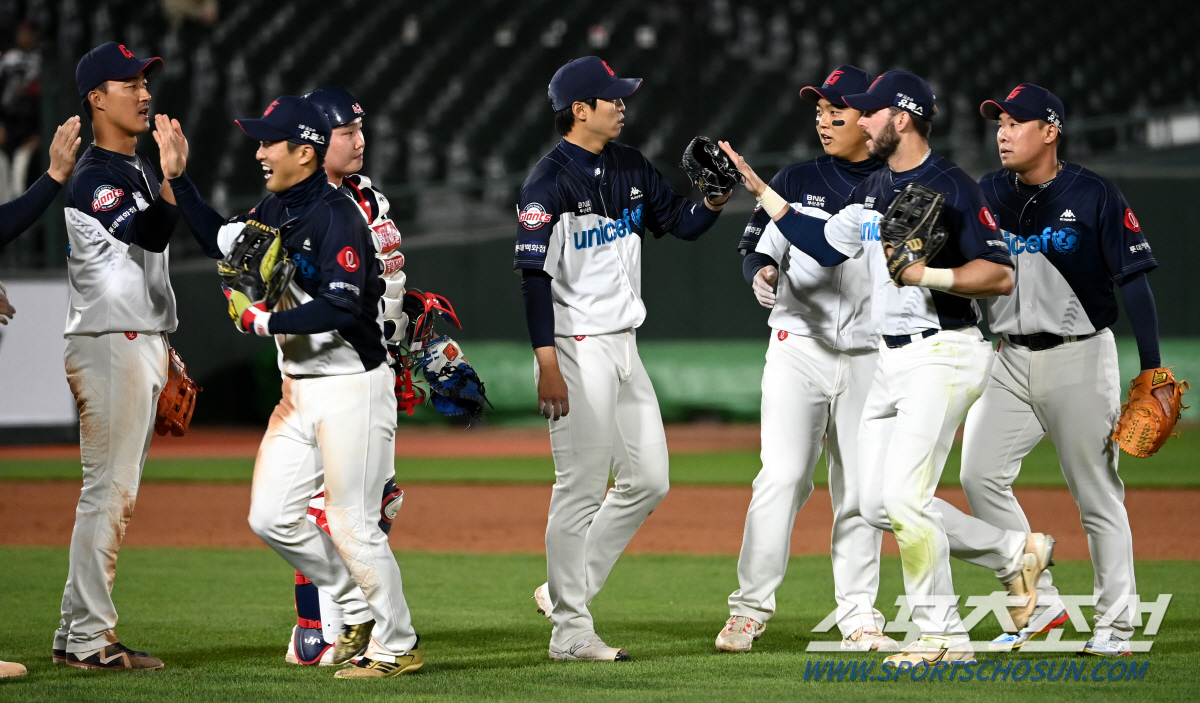 우승후보 상대로 위닝! 한현희 112구→구승민 38구 투혼…"큰 동기부여…