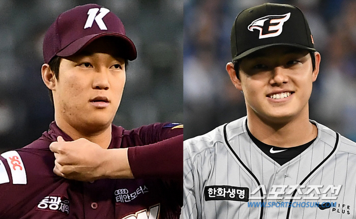 '160km 문동주+159.8km 안우진' 강속구 투수 등장에 야구 보는…