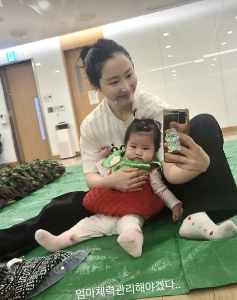 천상지희 선데이, '왕년의 아이돌'이 문화센터에서 포착? "문센 적응 완…
