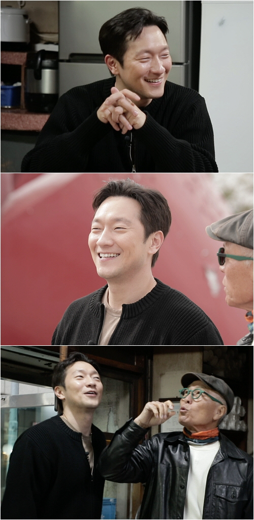 손석구 "이상형은 방송서 만난 JDY..재미있고 밝은 사람 좋아" ('백…