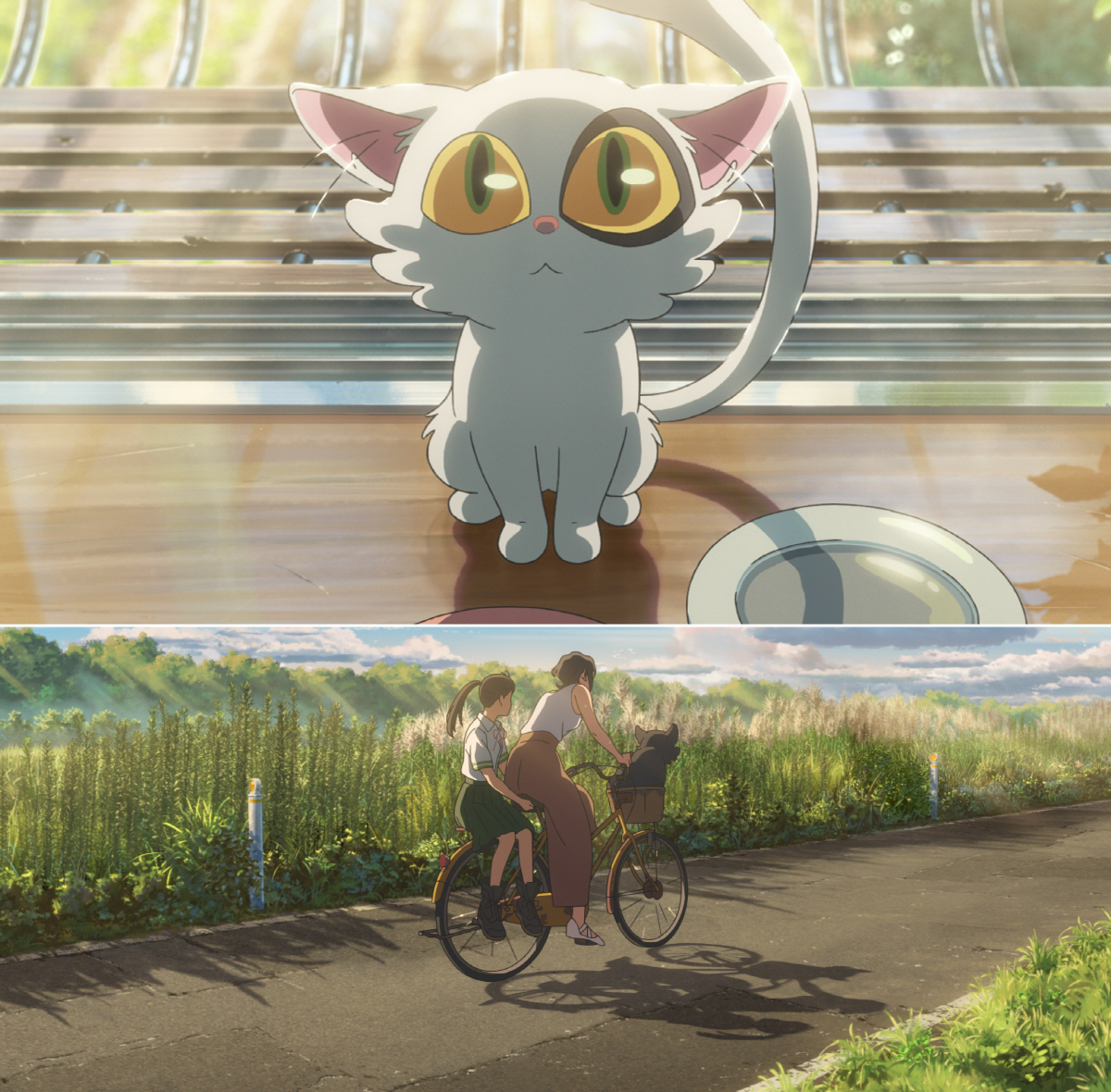 "우유갑 소타→노란 나비 정체"…444만 돌파 '스즈메의 문단속', 알수…