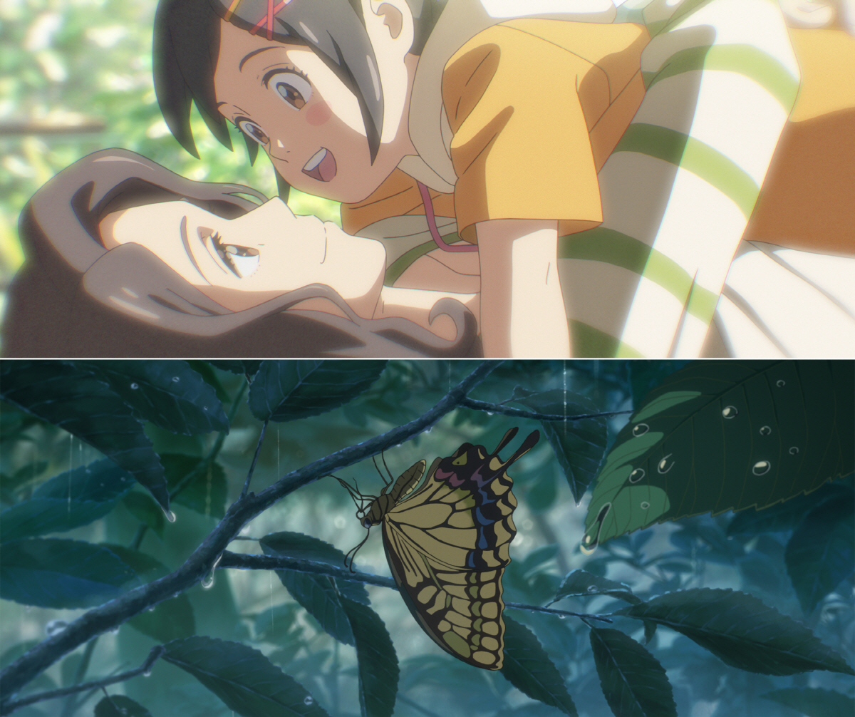 "우유갑 소타→노란 나비 정체"…444만 돌파 '스즈메의 문단속', 알수…