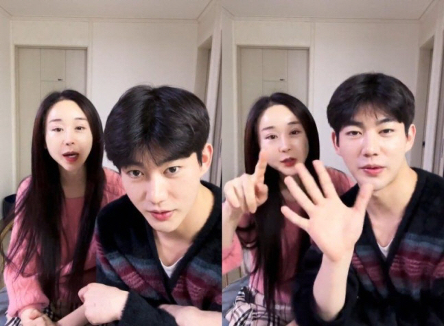 함소원♥진화, '이혼소동' 있었나 싶은 근황…부동산투자-쏭끄란 축제 즐겨…