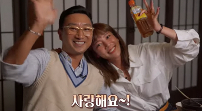 손담비, 맛집 줄서겠다는 '♥이규혁'에 핀잔 "오빠 가게에 줄 섰으면"(…