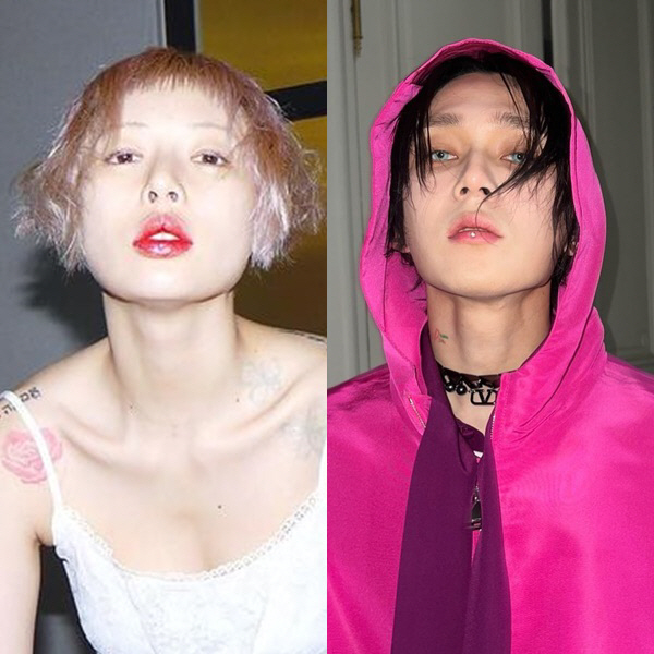 현아·던, 재결합과 결별 사이 "가장 예쁠 때의 너를 만나서" 쿨한 응원