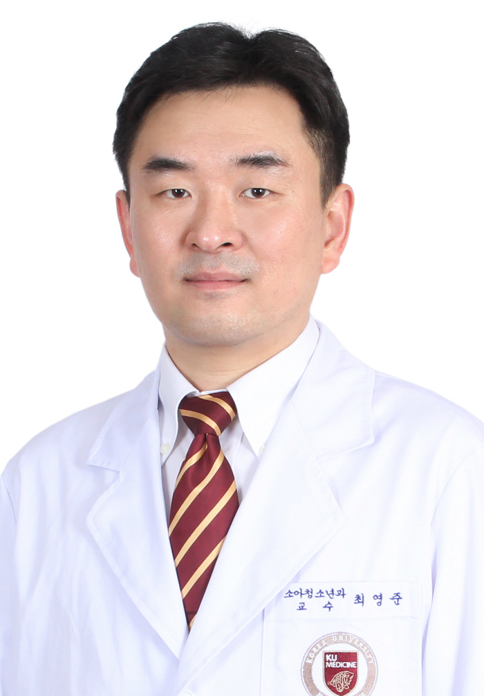 고려대안암병원 최영준 교수, 미국의료역학회 2023 국제친선대사 선정