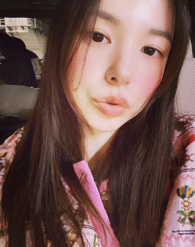 '태양♥' 민효린 '2살 子' 엄마 맞아? 여전한 러블리 페이스→아주버님…