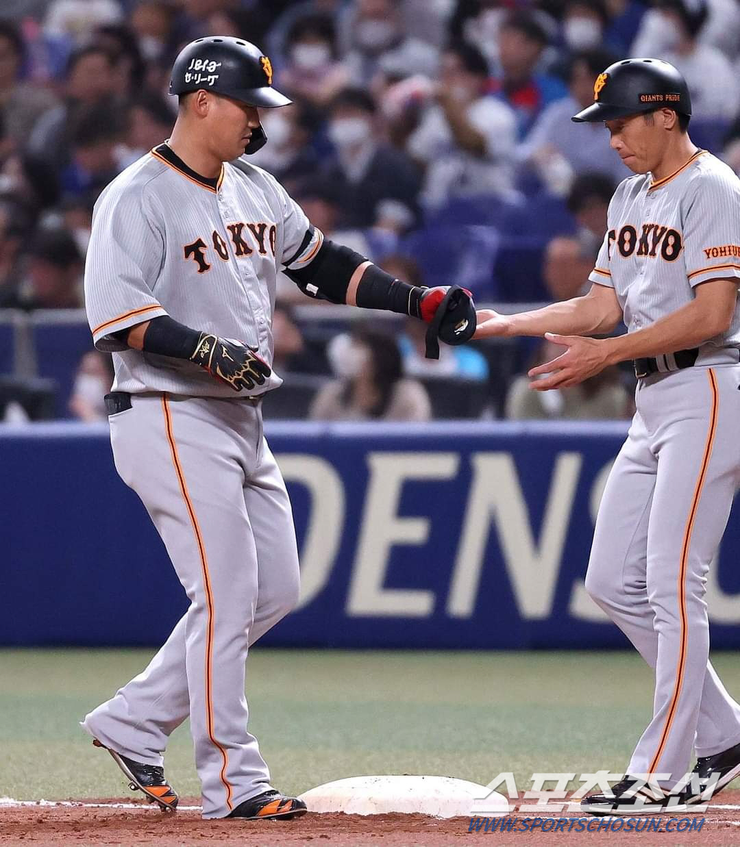 3년 만에 우승 노린다더니…최근 9경기서 8패 요미우리, 5년 만에 '꼴…