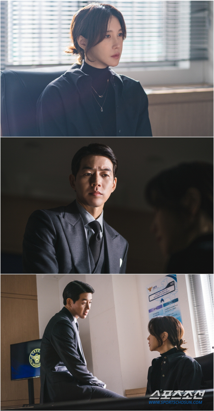 [SC프리뷰]이지아, 이상윤 흔들기 위해 '자수'…"김원장 칼로 찔려서 …